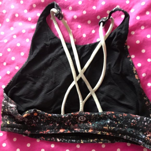 Energy High-Neck Longline Lululemon Bra - Picture 2 of 2